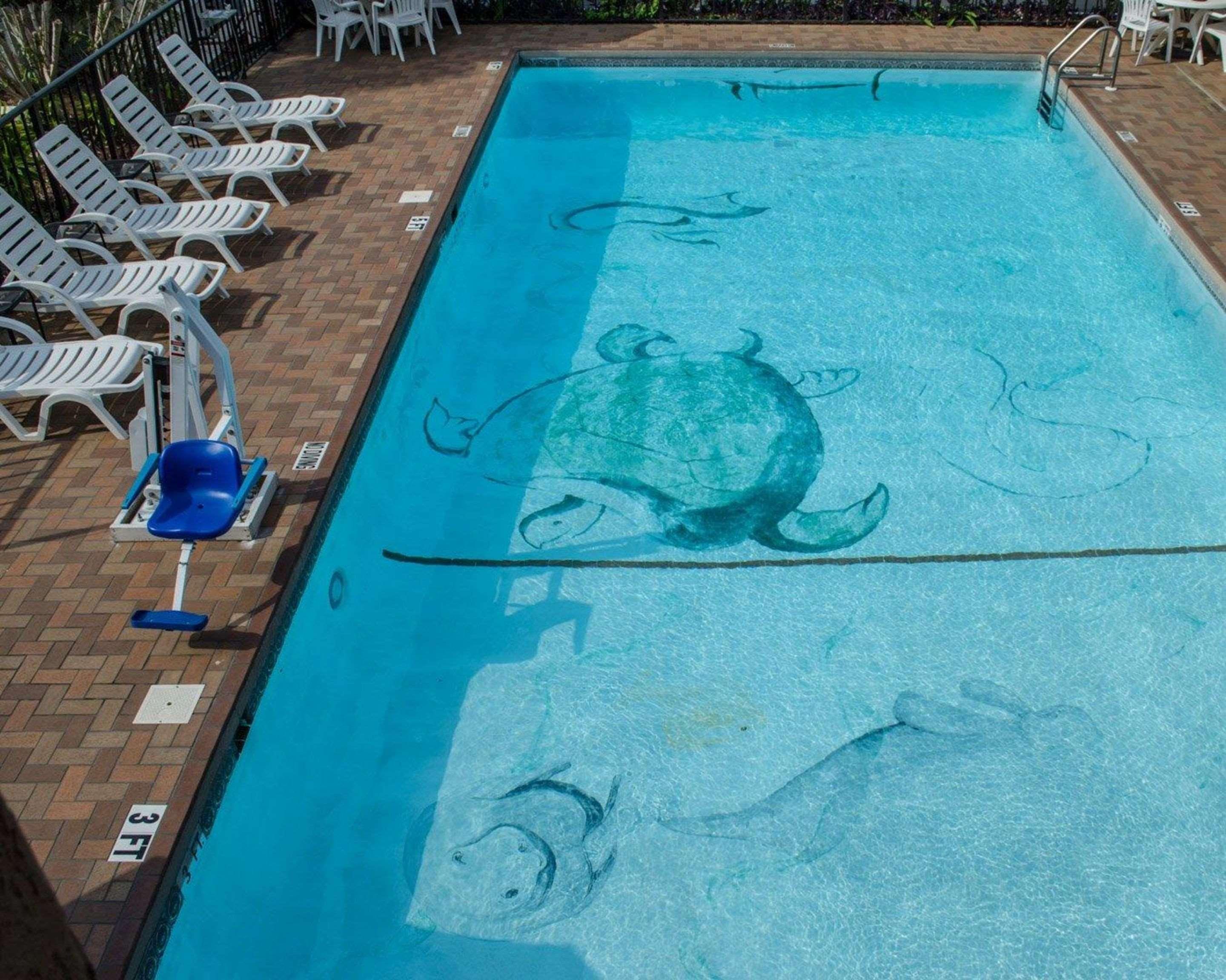 Quality Inn Near Manatee Springs State Park Chiefland Exterior foto