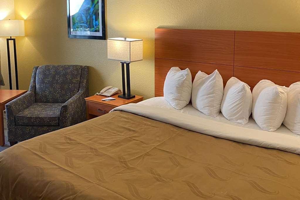 Quality Inn Near Manatee Springs State Park Chiefland Habitación foto