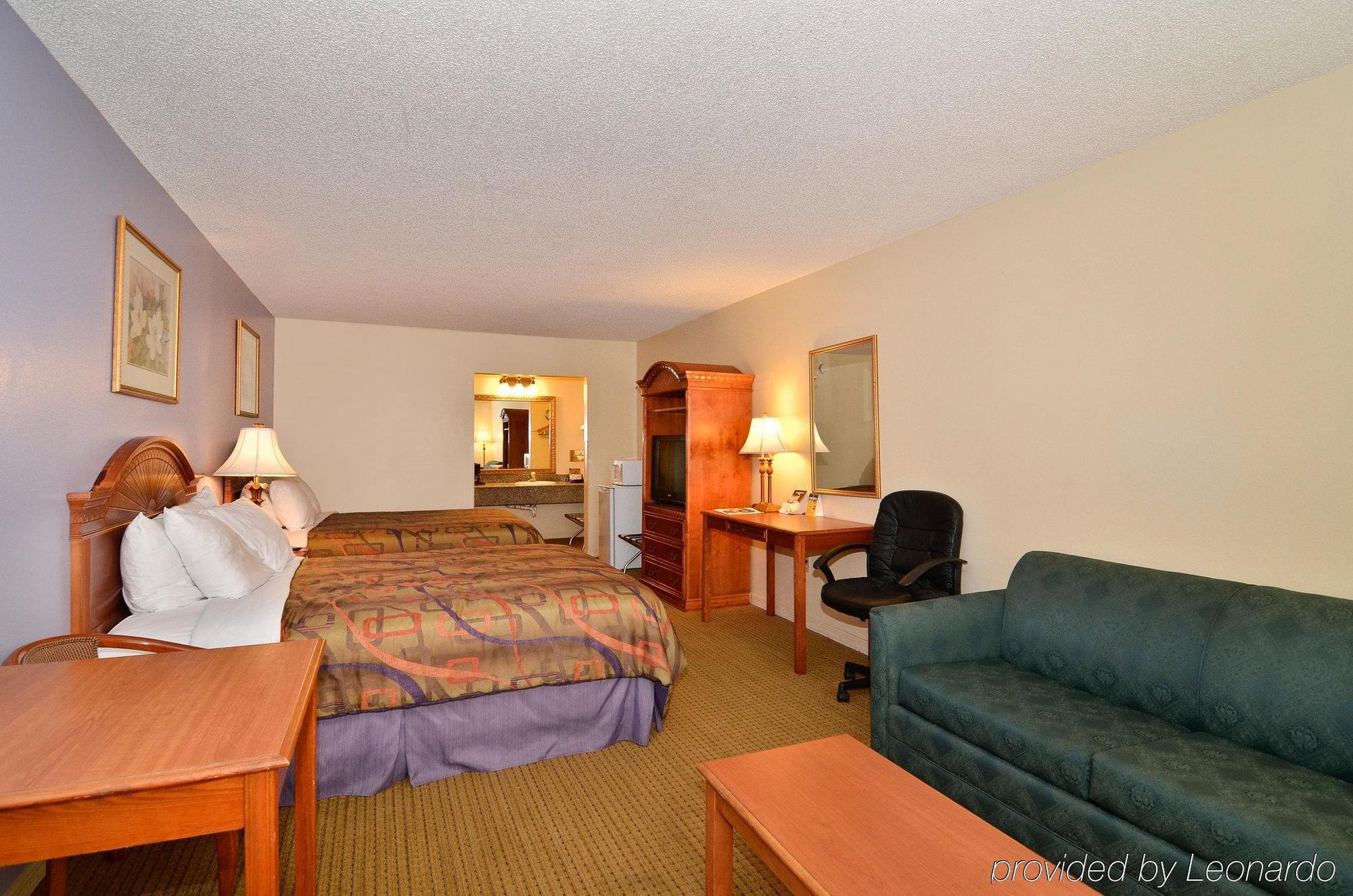 Quality Inn Near Manatee Springs State Park Chiefland Habitación foto