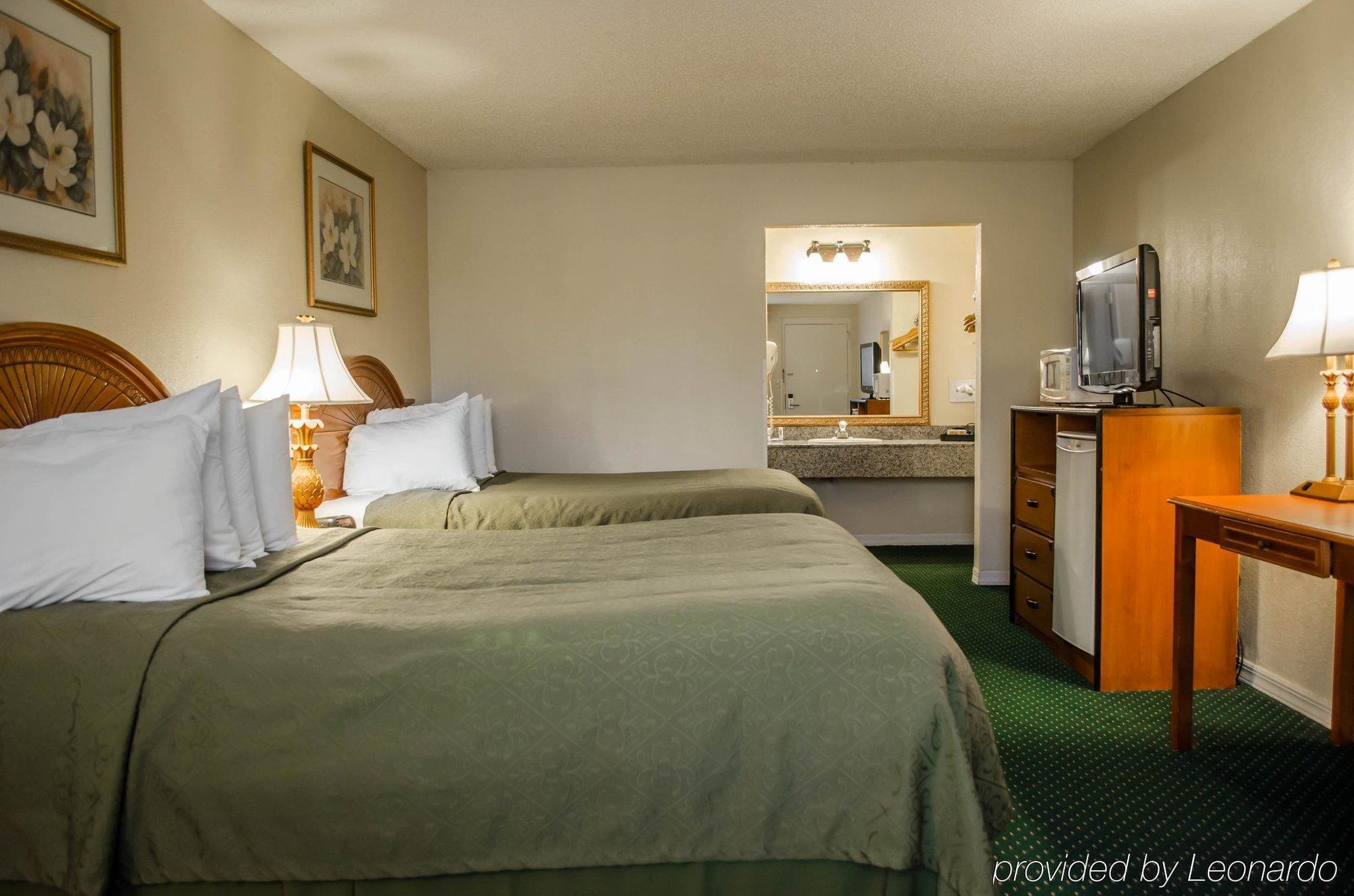 Quality Inn Near Manatee Springs State Park Chiefland Exterior foto