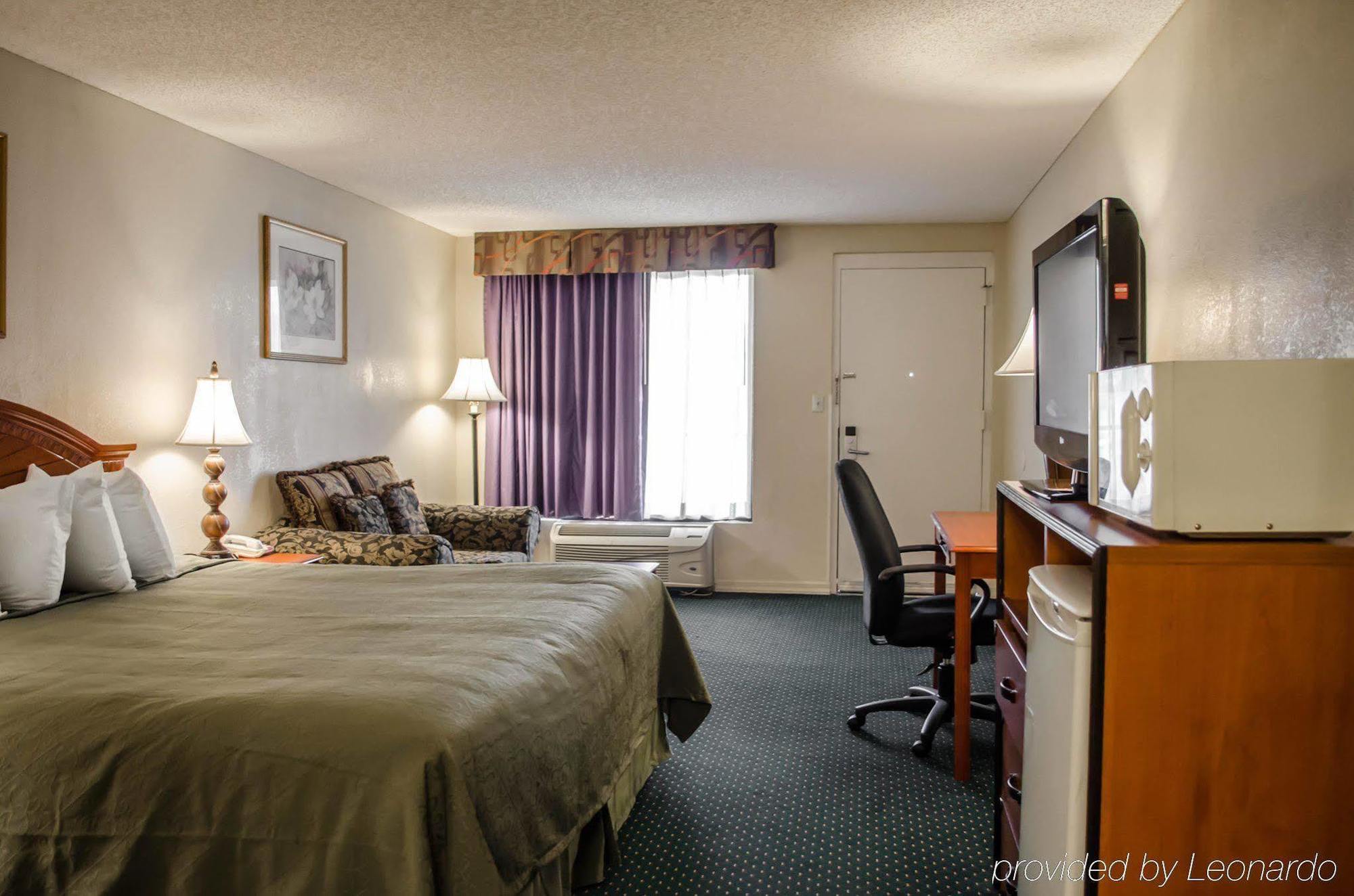 Quality Inn Near Manatee Springs State Park Chiefland Exterior foto