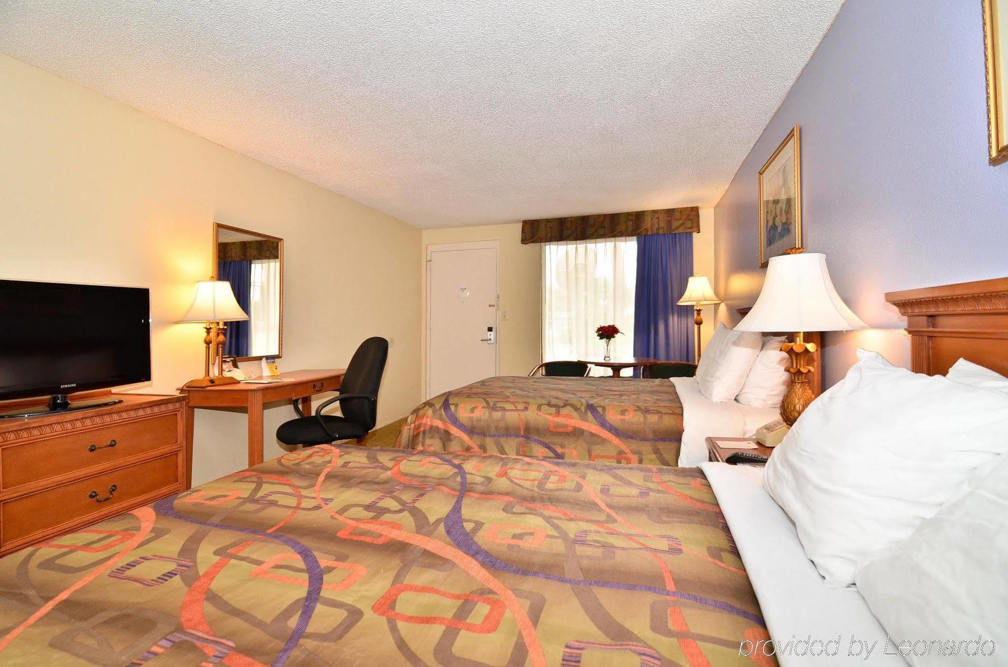 Quality Inn Near Manatee Springs State Park Chiefland Exterior foto