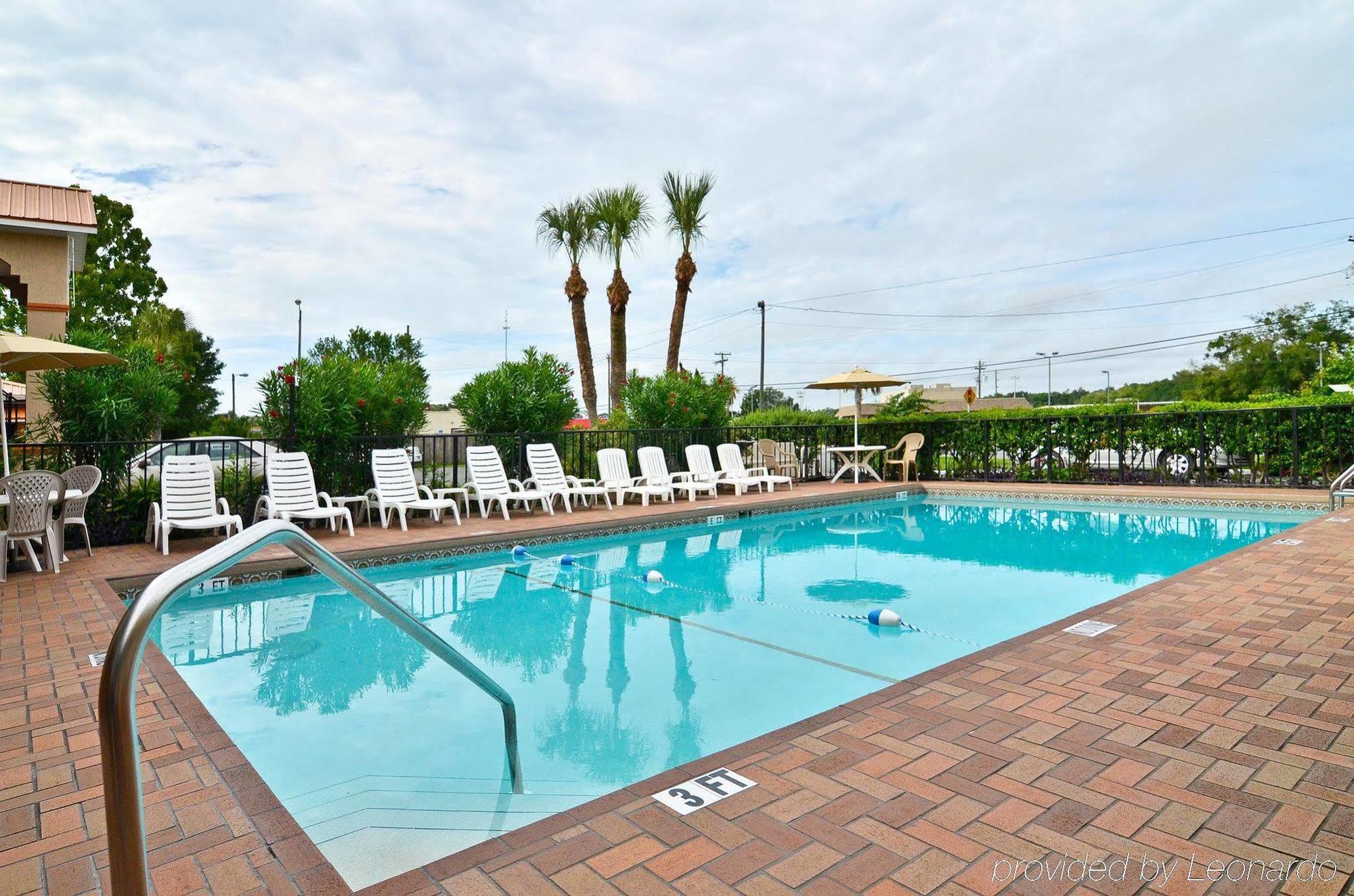 Quality Inn Near Manatee Springs State Park Chiefland Facilidades foto