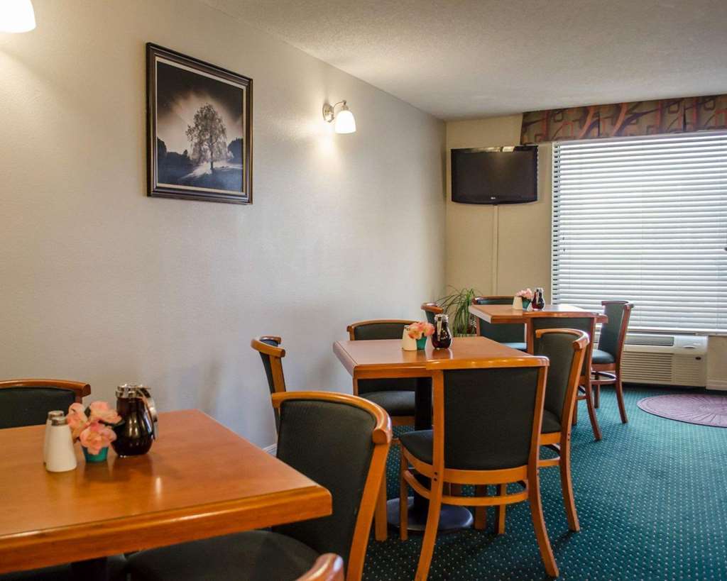 Quality Inn Near Manatee Springs State Park Chiefland Restaurante foto