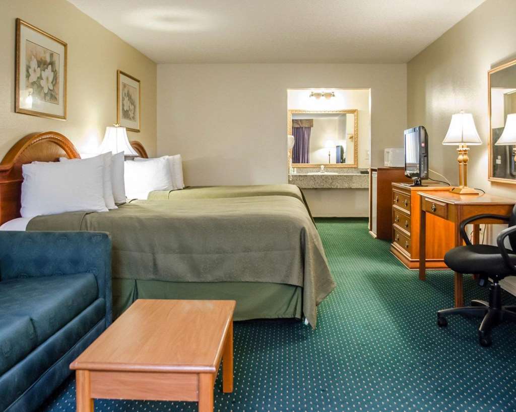 Quality Inn Near Manatee Springs State Park Chiefland Habitación foto