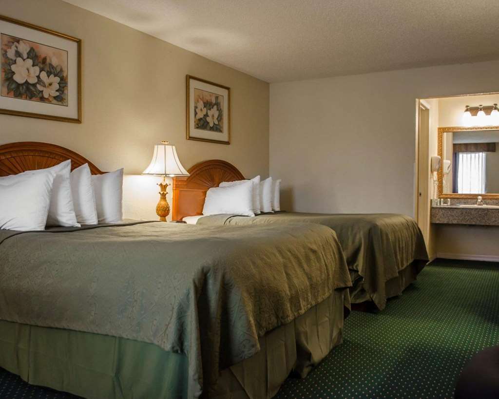 Quality Inn Near Manatee Springs State Park Chiefland Habitación foto
